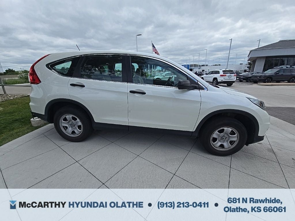 2016 Honda CR-V LX