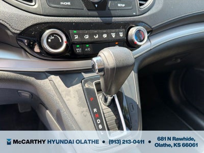 2016 Honda CR-V LX