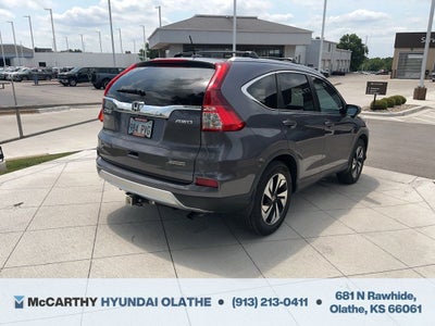 2016 Honda CR-V Touring