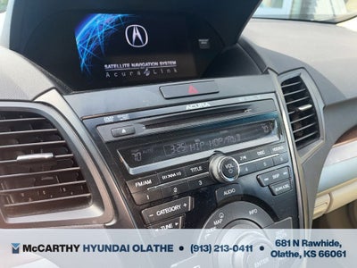 2015 Acura RDX Technology Package