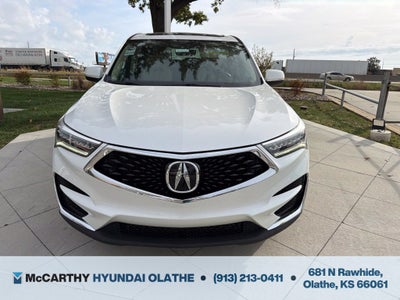 2021 Acura RDX Technology Package SH-AWD