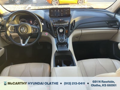 2021 Acura RDX Technology Package SH-AWD
