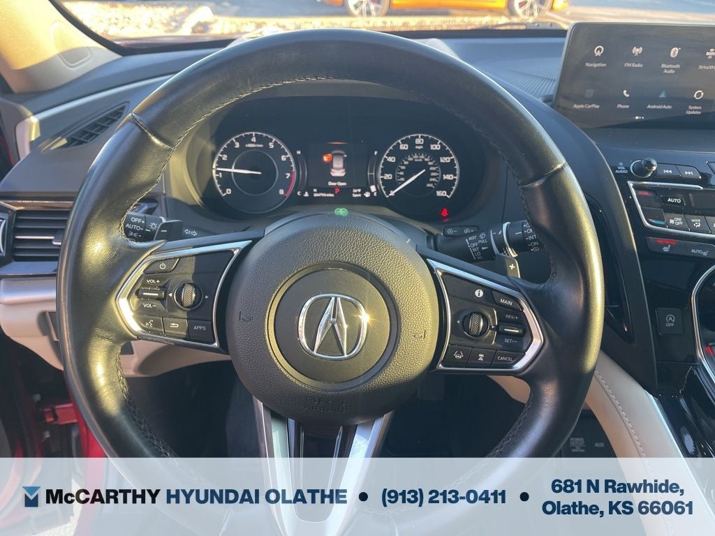 2021 Acura RDX Technology Package SH-AWD