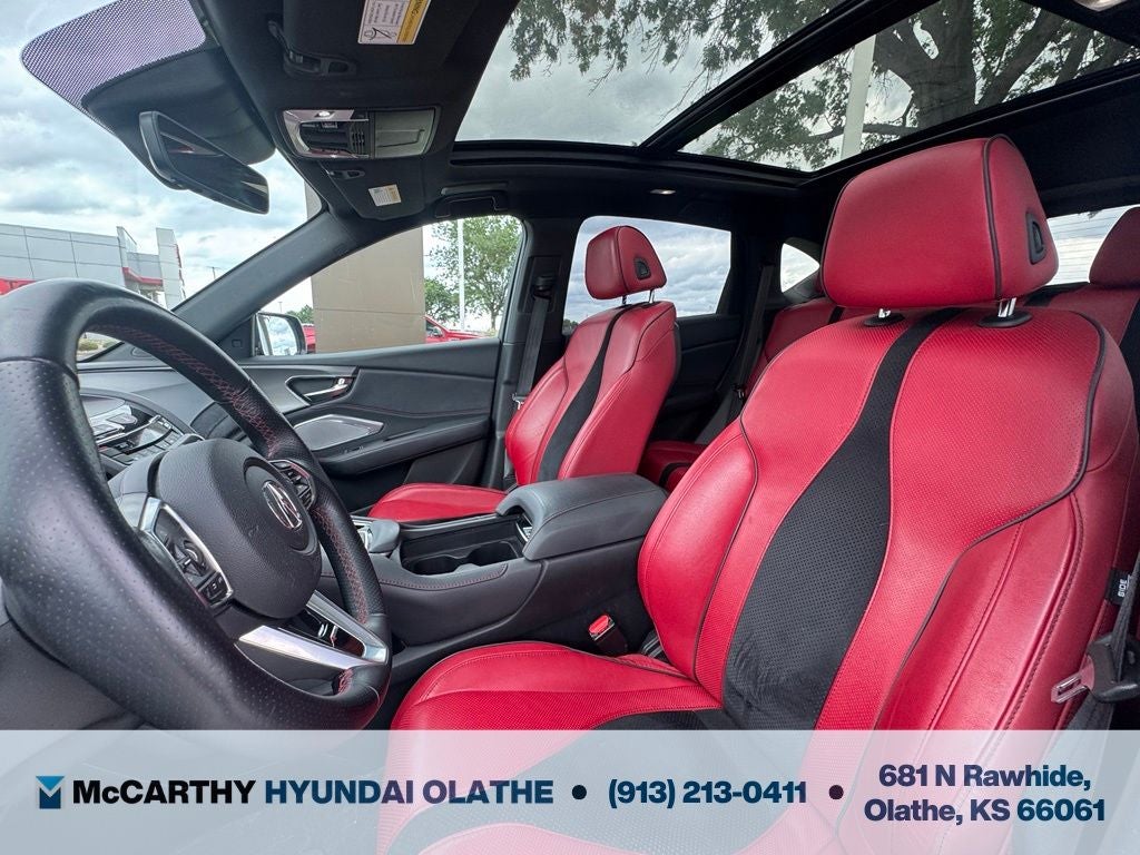 2019 Acura RDX A-Spec Package SH-AWD