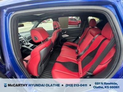 2019 Acura RDX A-Spec Package SH-AWD