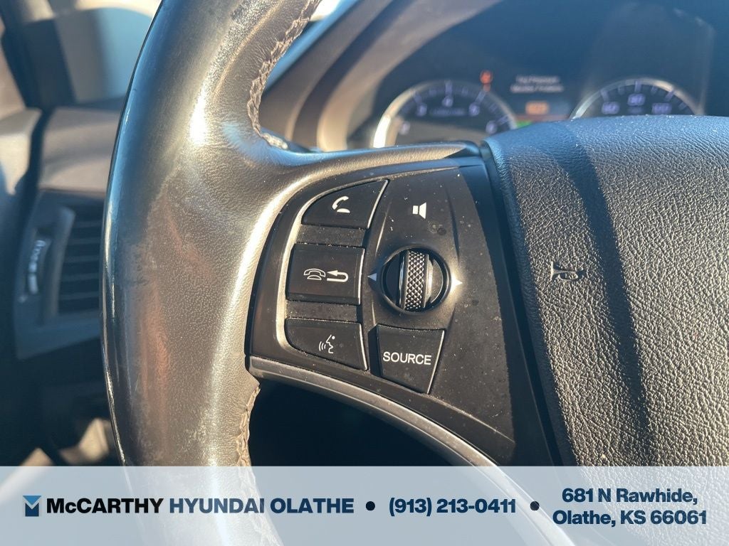 2019 Acura MDX 3.5L Technology Package SH-AWD