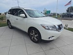 2015 Nissan Pathfinder Platinum