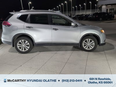 2014 Nissan Rogue SV