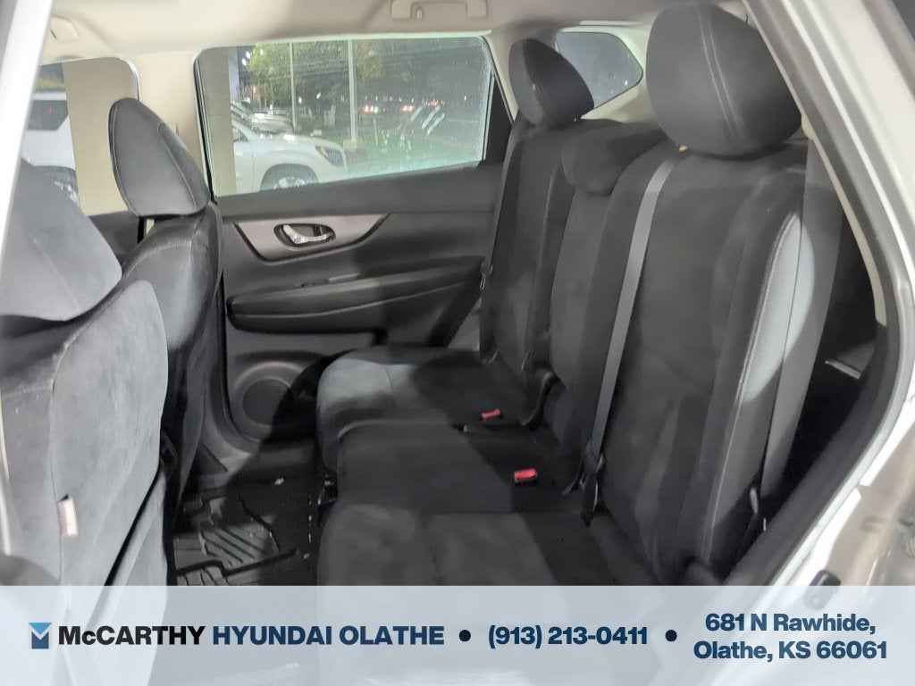 2014 Nissan Rogue SV
