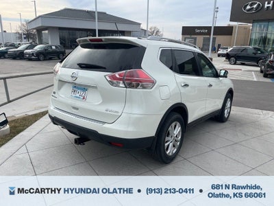 2015 Nissan Rogue SV