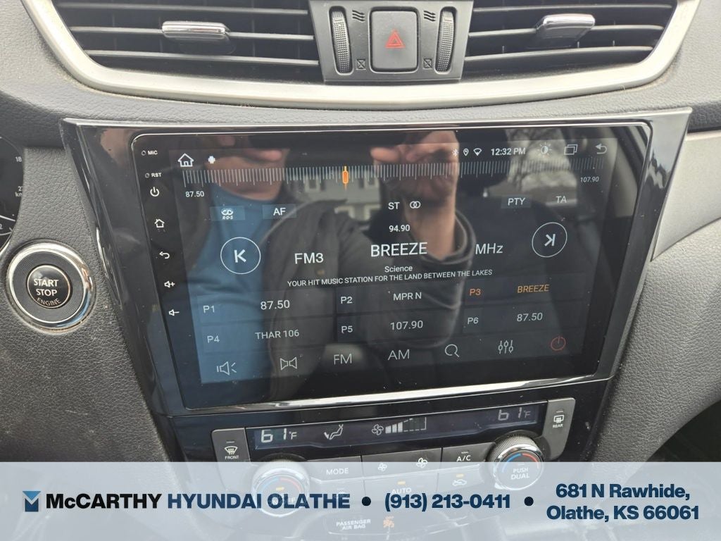 2015 Nissan Rogue SV