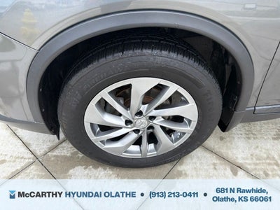 2014 Nissan Rogue SL