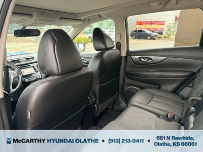 2014 Nissan Rogue SL