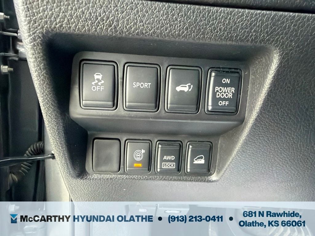 2014 Nissan Rogue SL