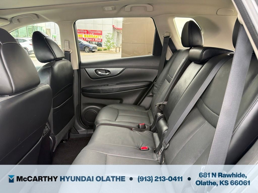 2014 Nissan Rogue SL