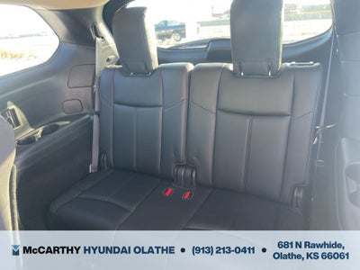 2019 Nissan Pathfinder SL