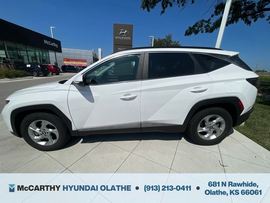 2023 Hyundai Tucson SEL