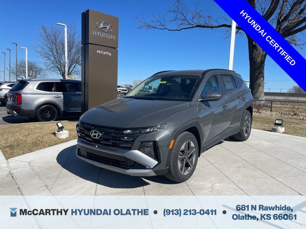 2026 Hyundai Tucson SEL