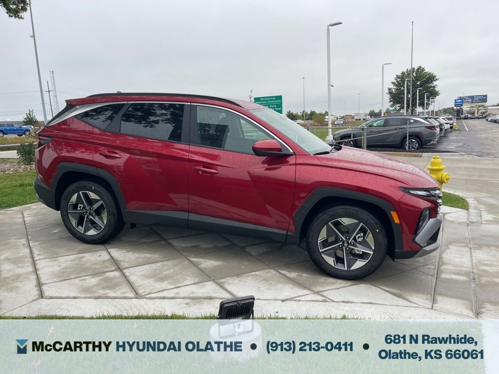 2026 Hyundai Tucson SEL