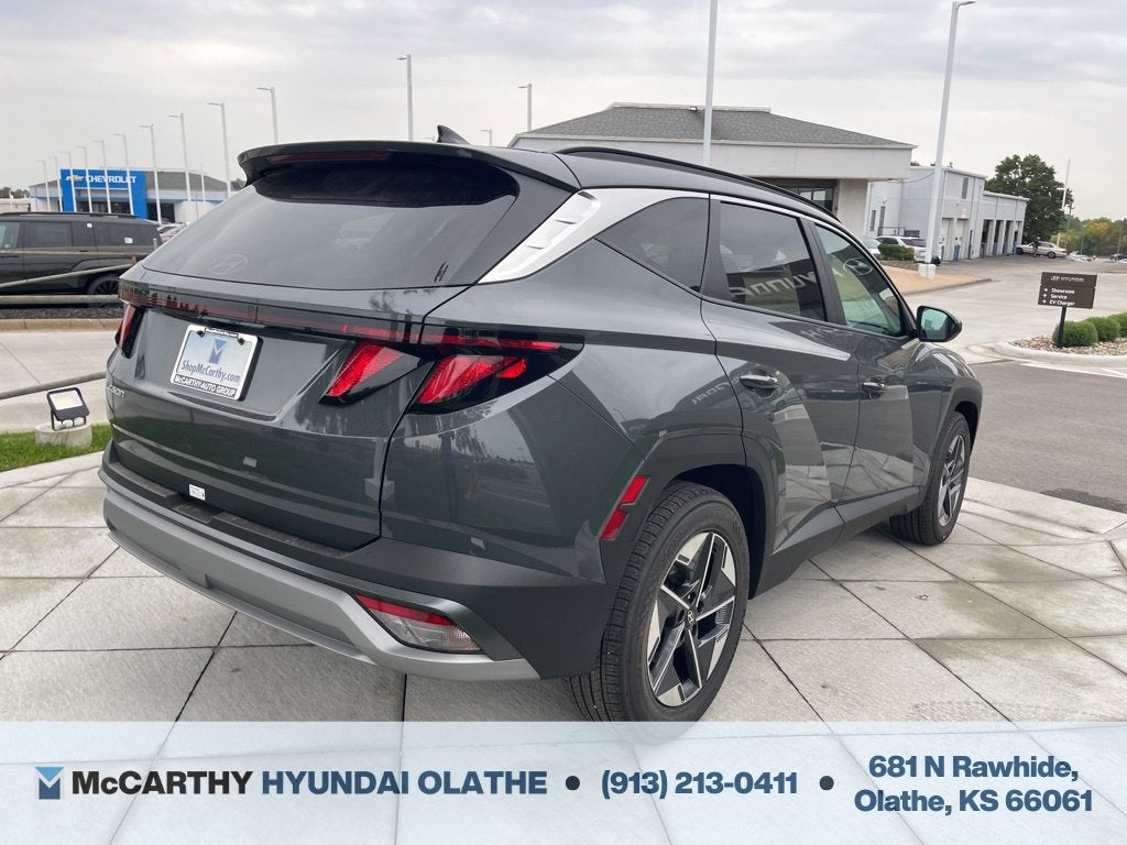 2026 Hyundai Tucson SEL