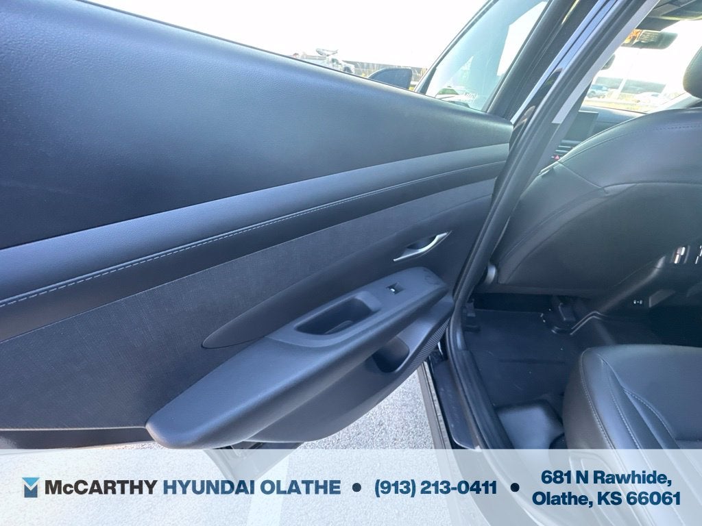 2026 Hyundai Tucson SEL Premium