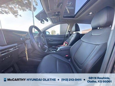 2026 Hyundai Tucson SEL Premium