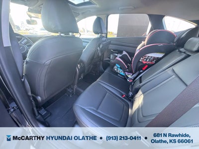 2026 Hyundai Tucson SEL Premium