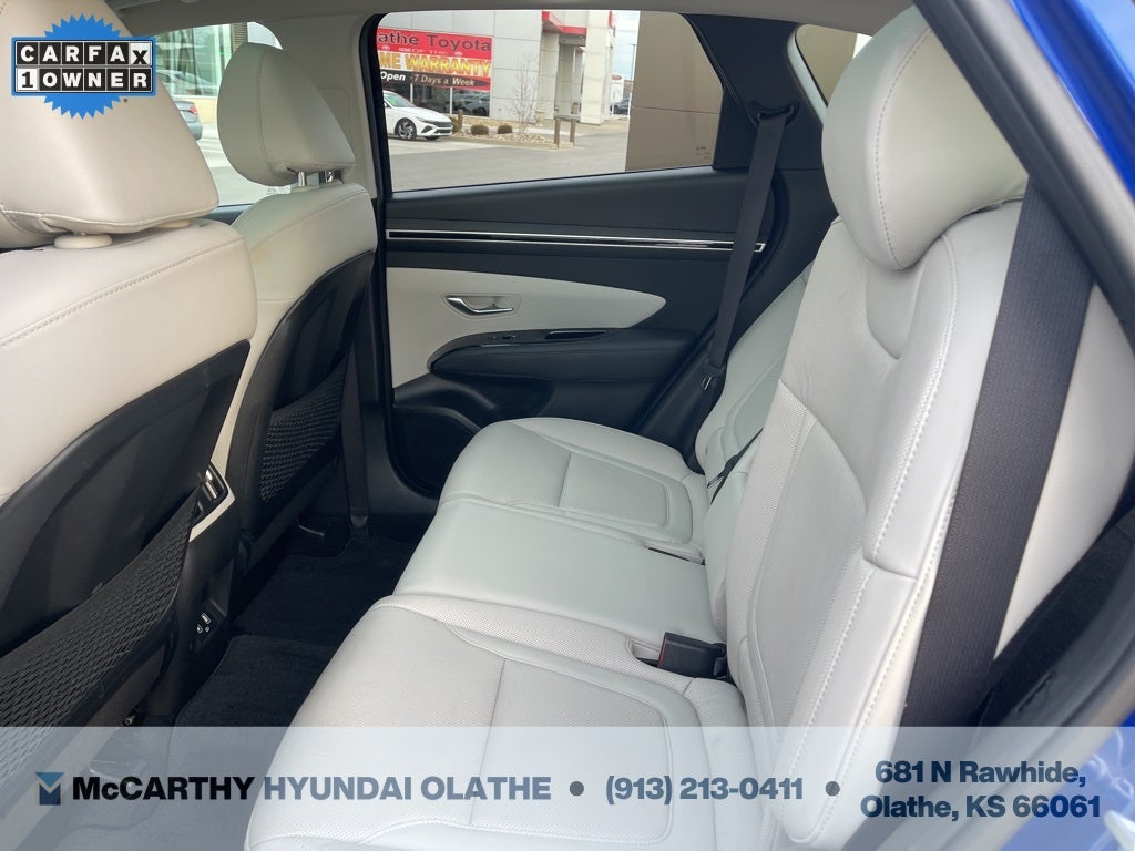 2023 Hyundai Tucson Limited