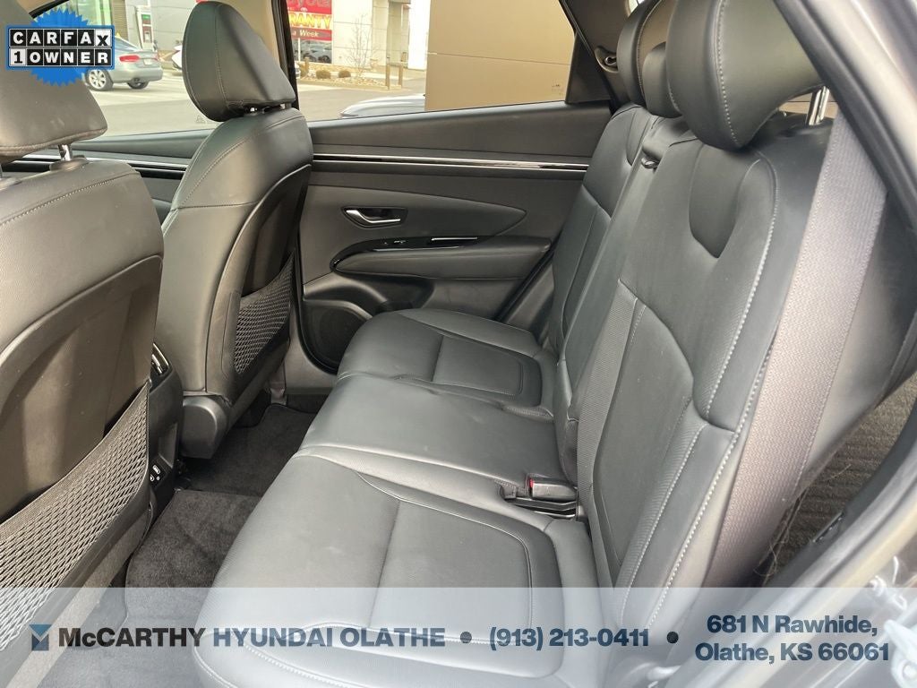 2023 Hyundai Tucson Limited