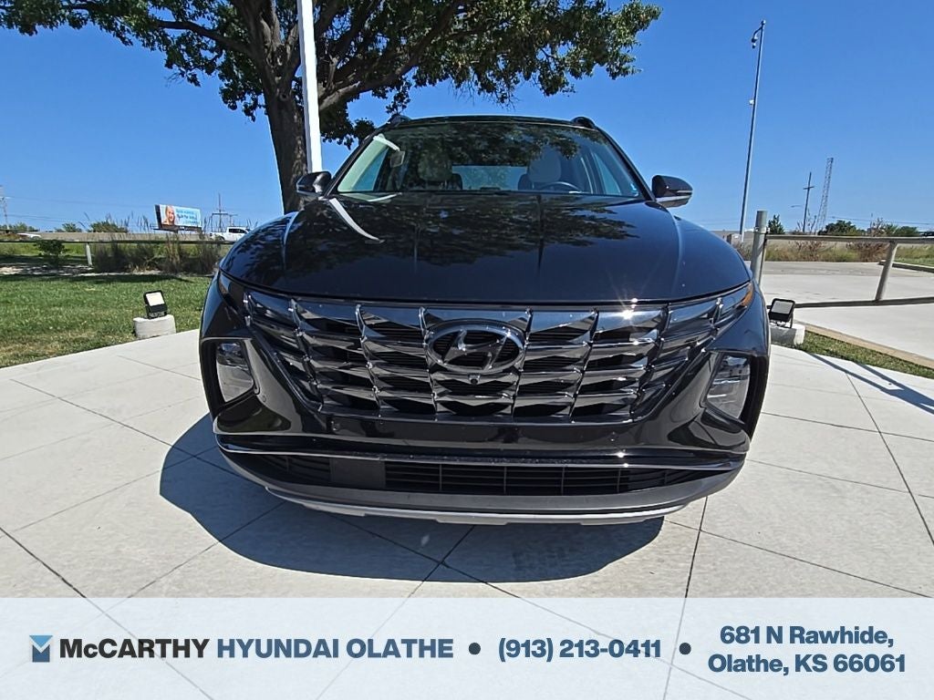 2024 Hyundai Tucson Limited