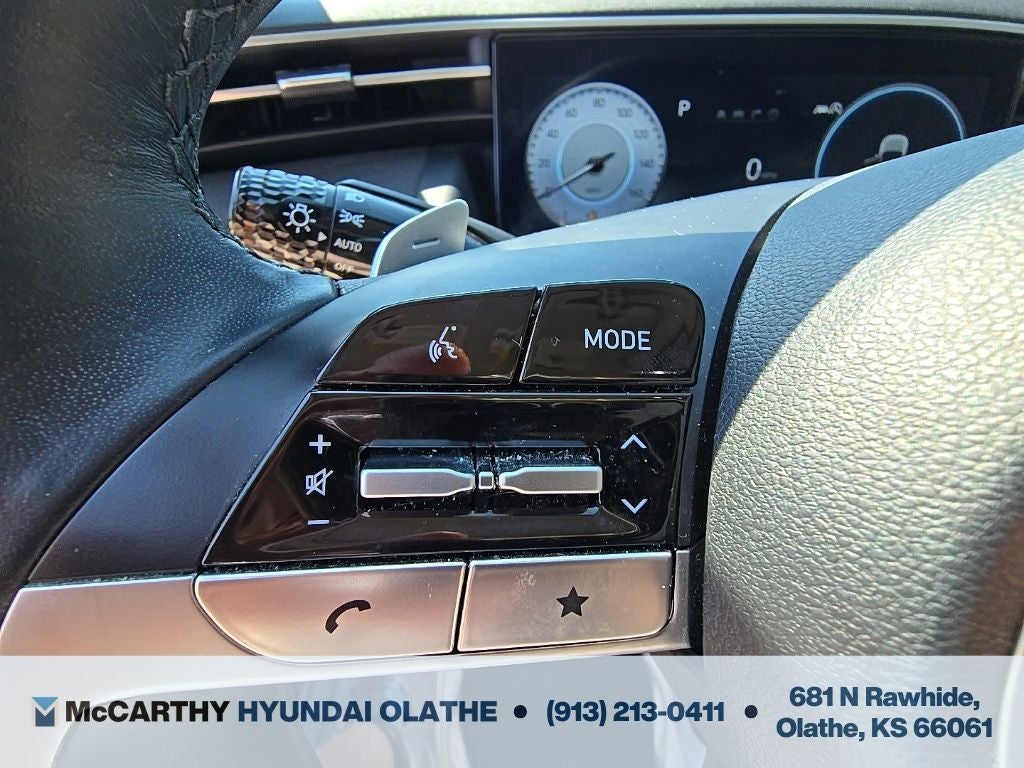 2024 Hyundai Tucson Limited