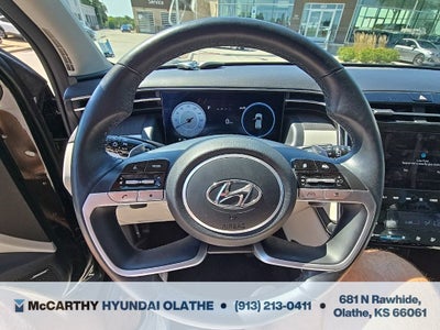 2024 Hyundai Tucson Limited