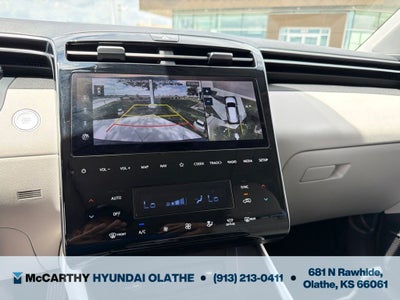 2022 Hyundai Tucson Limited