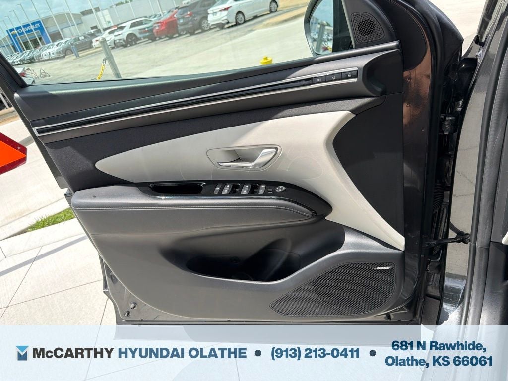 2022 Hyundai Tucson Limited
