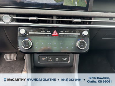 2025 Hyundai Tucson Limited