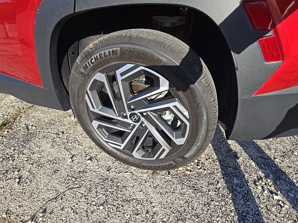2025 Hyundai Tucson Limited
