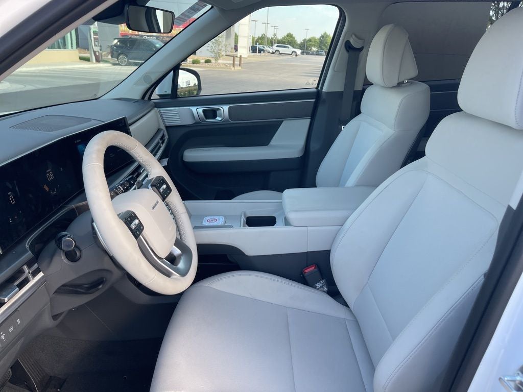 2026 Hyundai Santa Fe SE