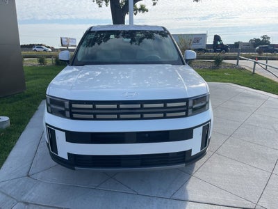 2026 Hyundai Santa Fe SE