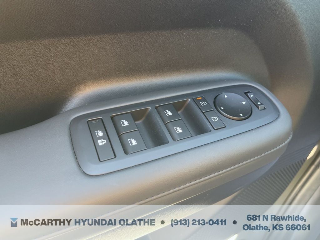 2025 Hyundai Santa Fe Hybrid SEL