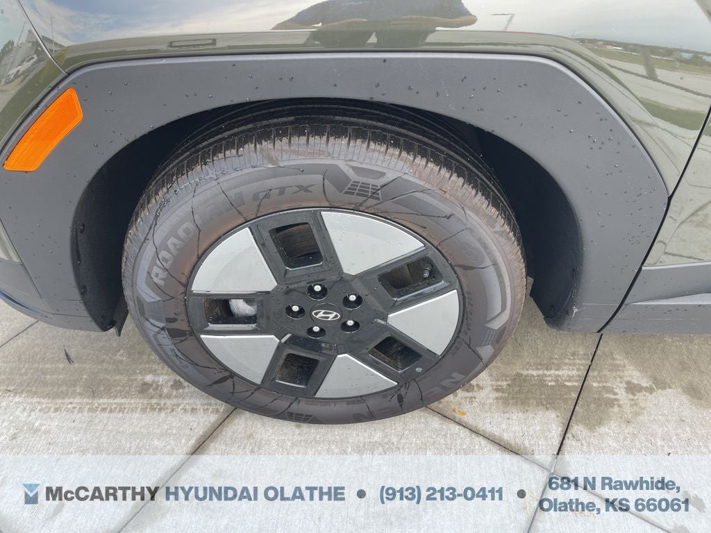 2025 Hyundai Santa Fe Hybrid SEL