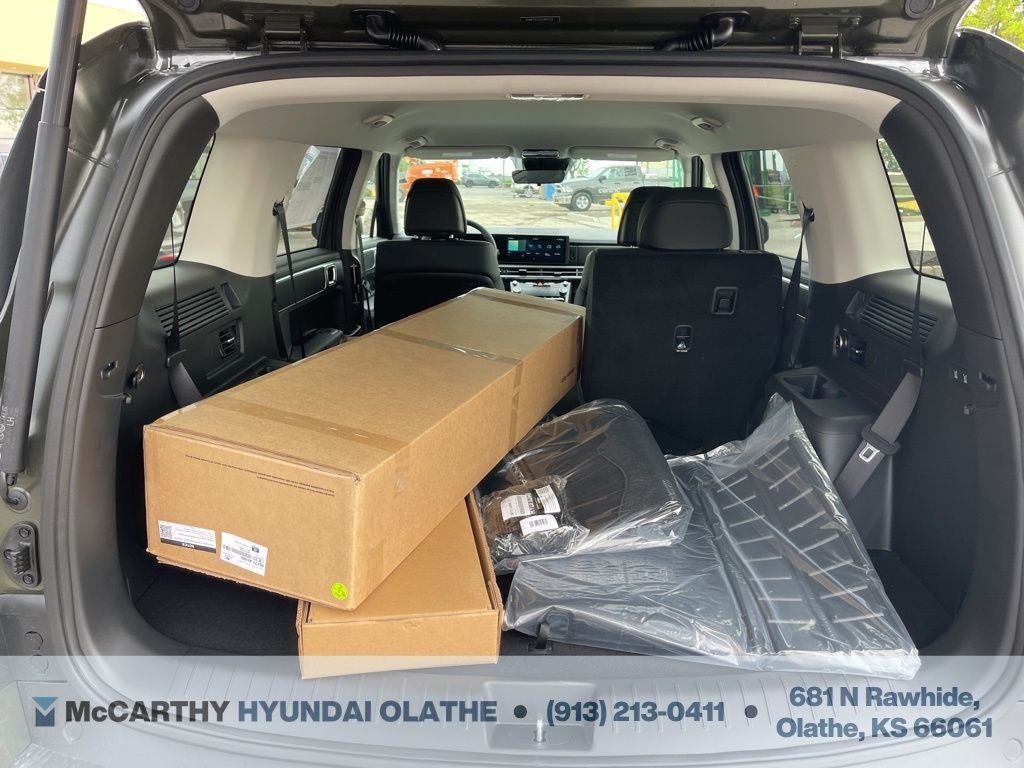 2025 Hyundai Santa Fe Hybrid SEL