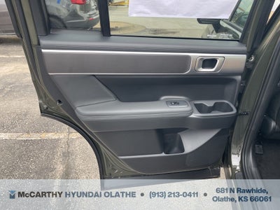 2025 Hyundai Santa Fe Hybrid SEL