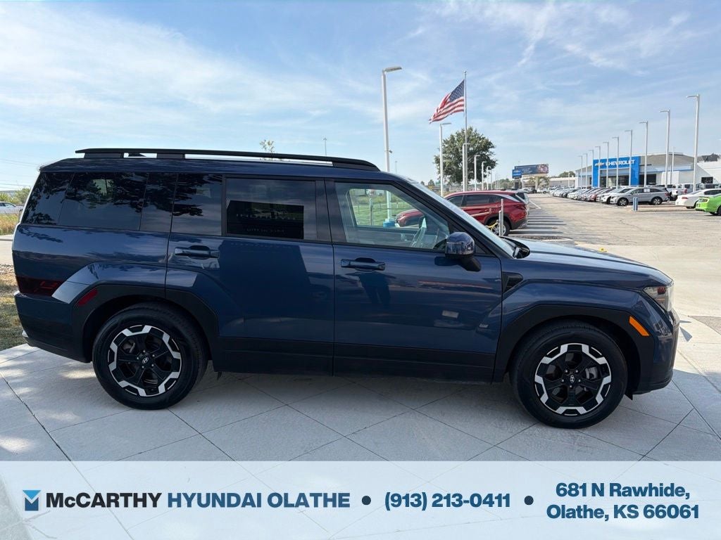 2026 Hyundai Santa Fe SEL