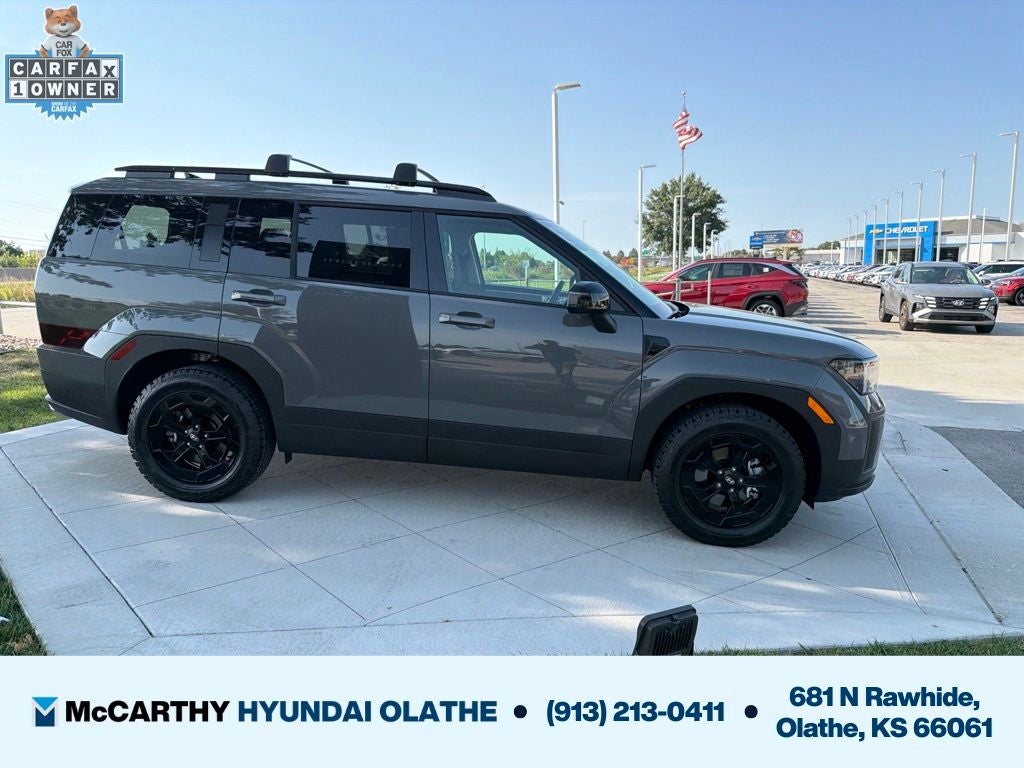 2026 Hyundai Santa Fe XRT
