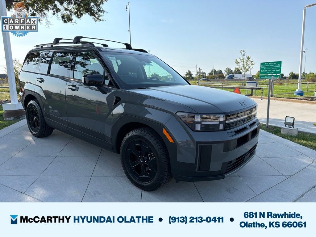 2026 Hyundai Santa Fe XRT