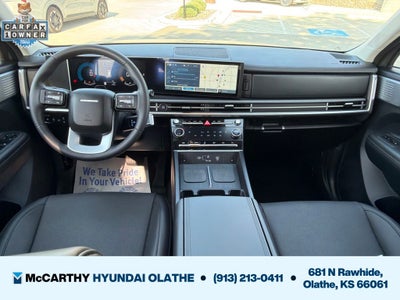2026 Hyundai Santa Fe XRT