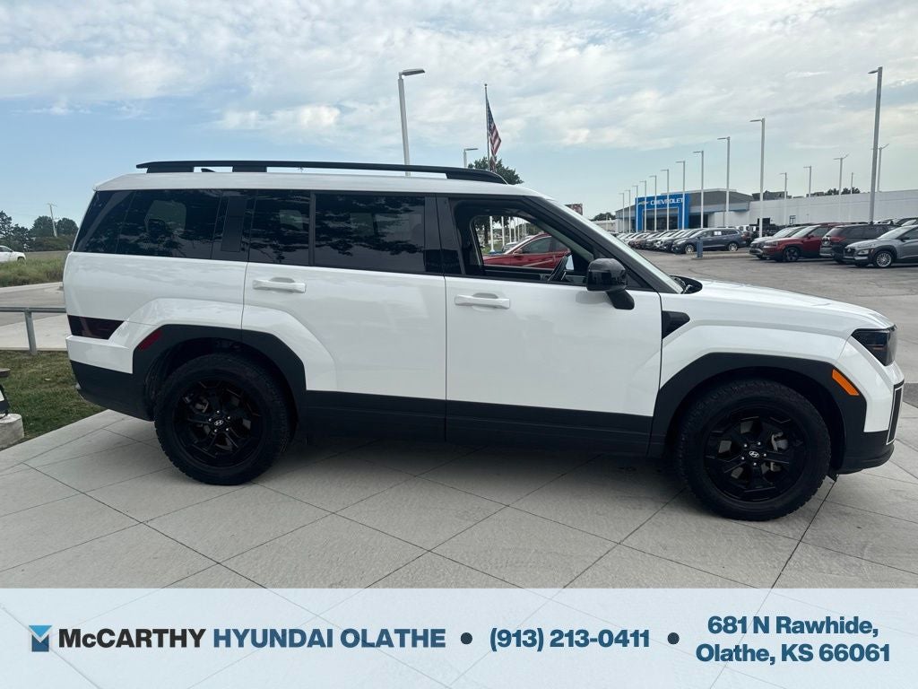 2024 Hyundai Santa Fe XRT