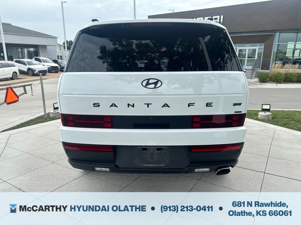 2024 Hyundai Santa Fe XRT