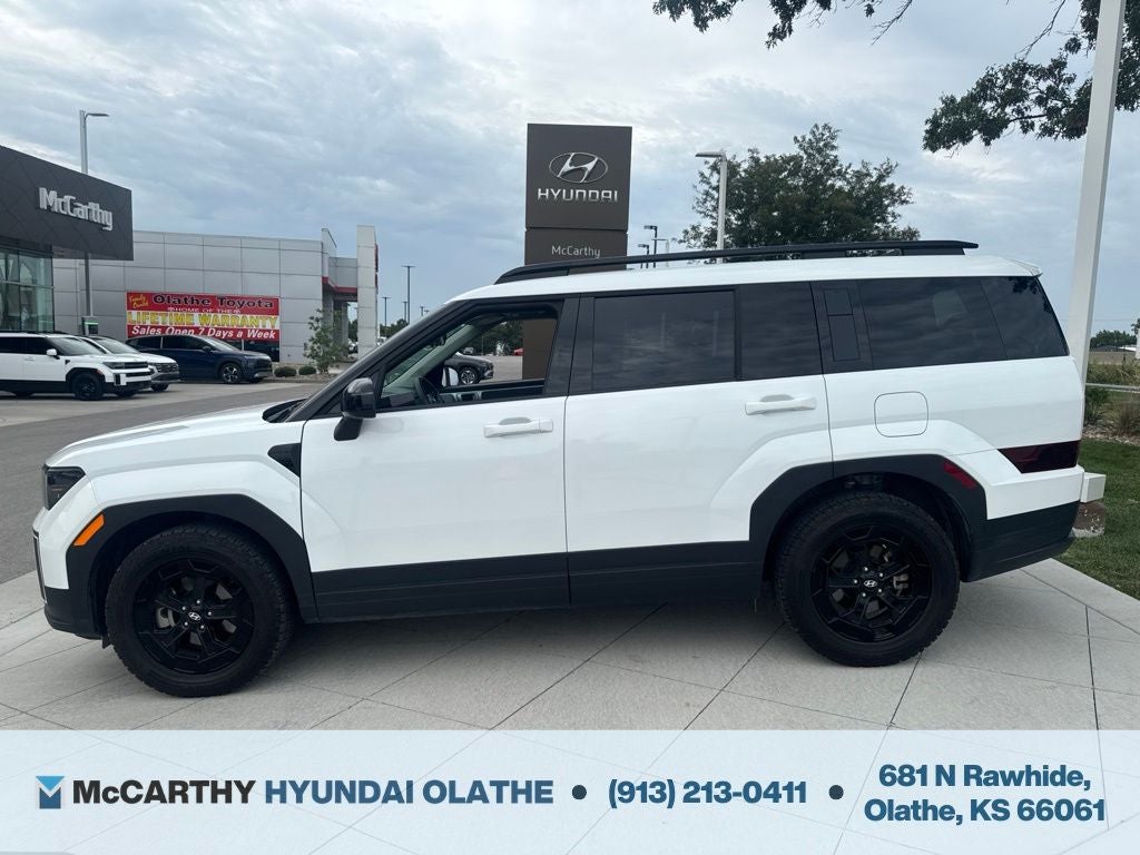 2024 Hyundai Santa Fe XRT