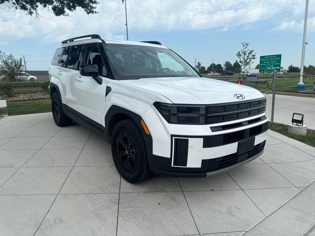 2024 Hyundai Santa Fe XRT